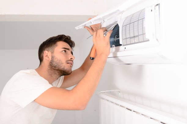 Best HVAC Air Duct Cleaning  in Richland, GA